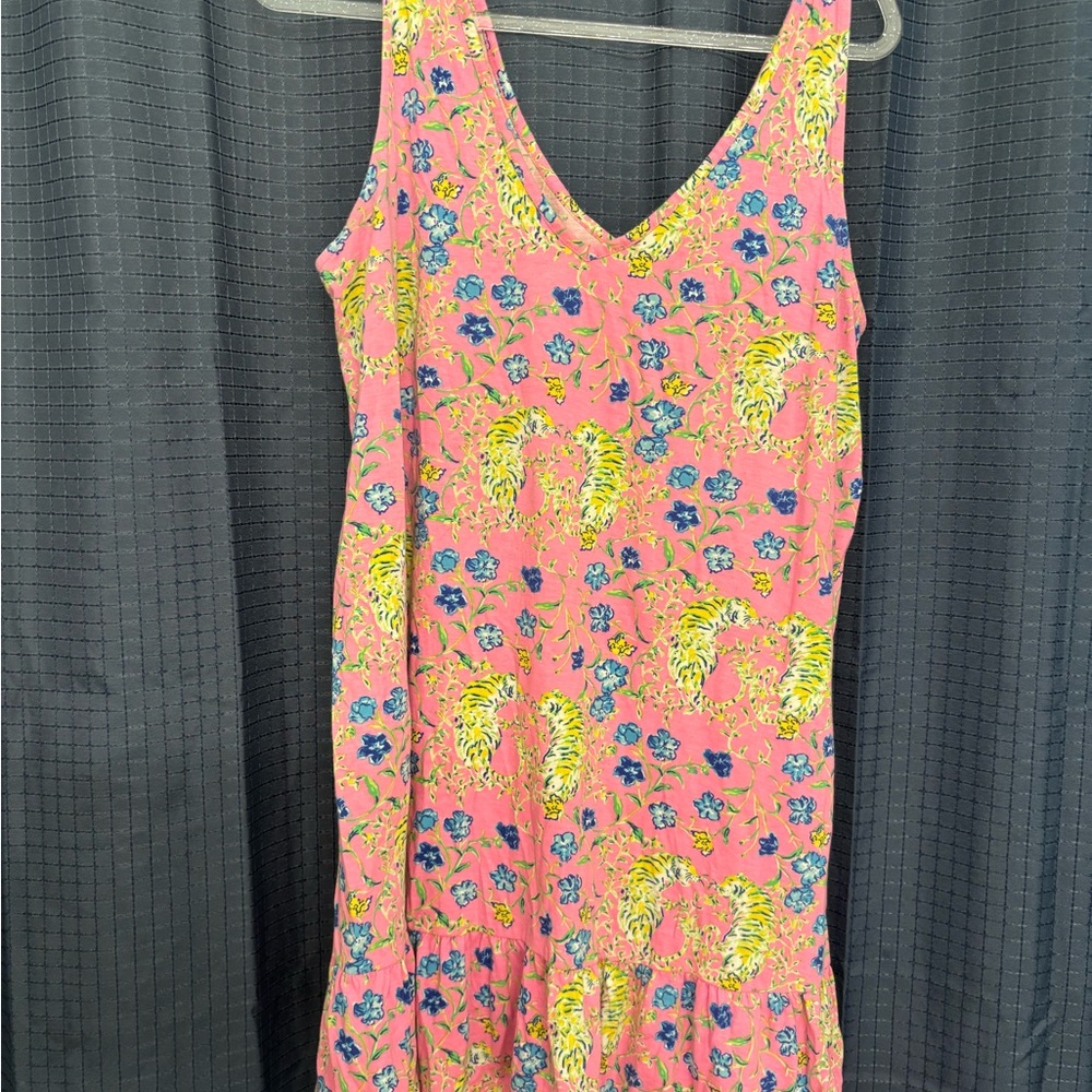 RARE Lilly Pulitzer Dress/ Coverup